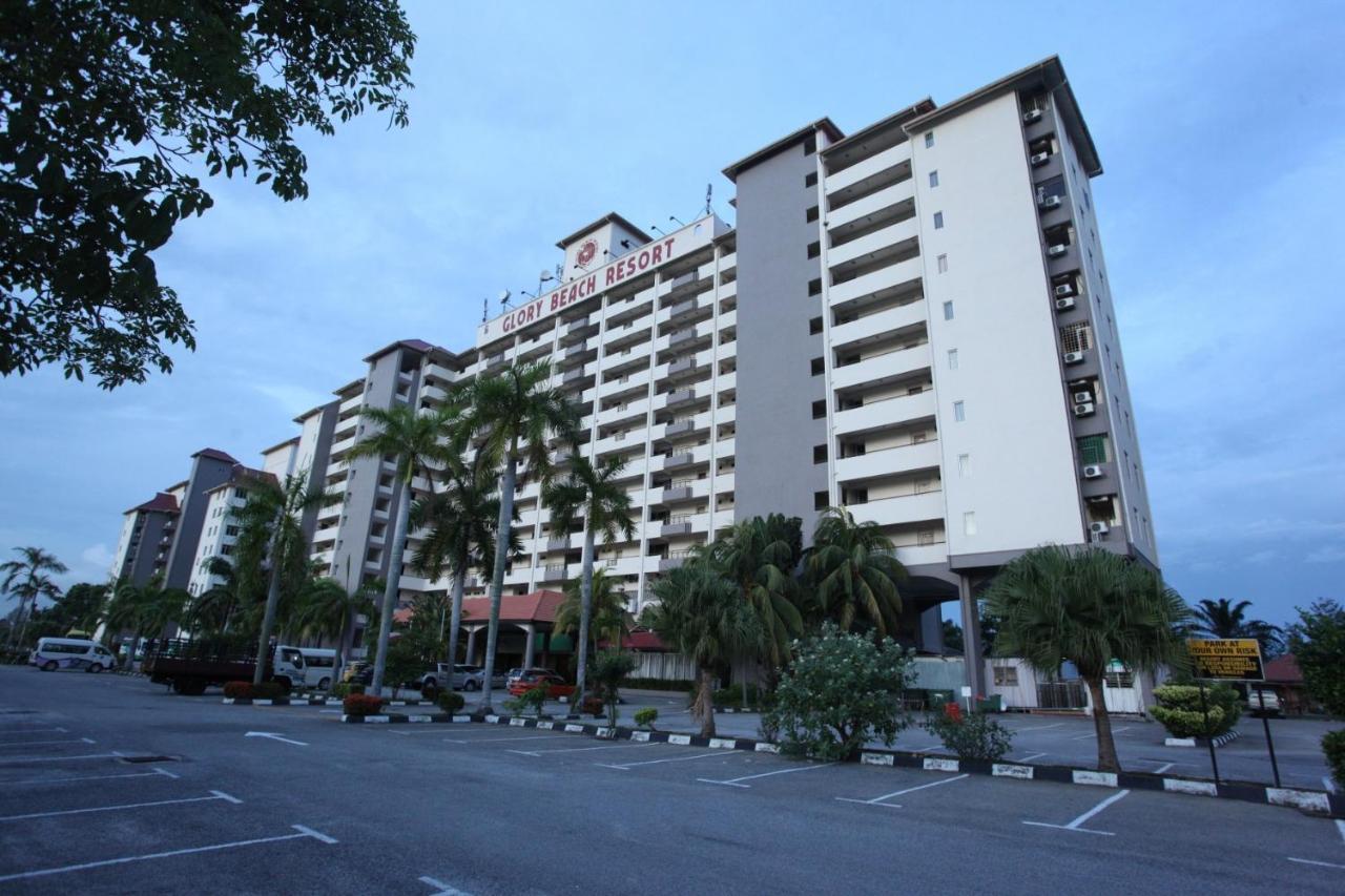 Glory Beach Resort Private Penthouse พอร์ตดิ๊กสัน ภายนอก รูปภาพ